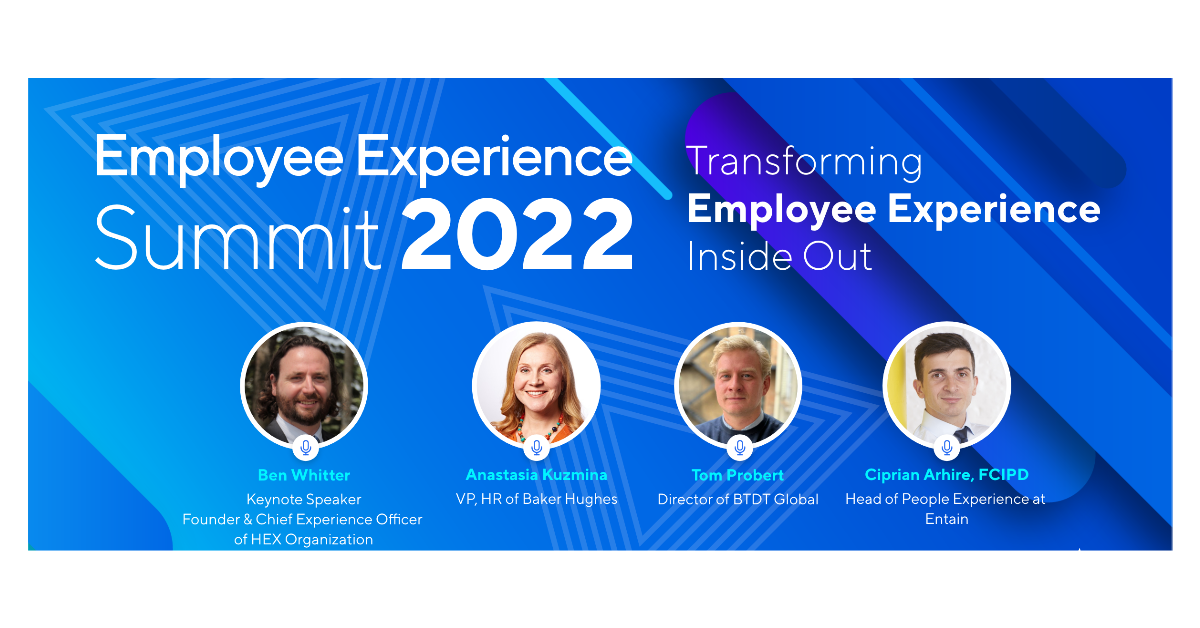 19 Takeaways from the Sorwe Employee Experience Summit 2022: Transforming the Employee Experience Inside Out 