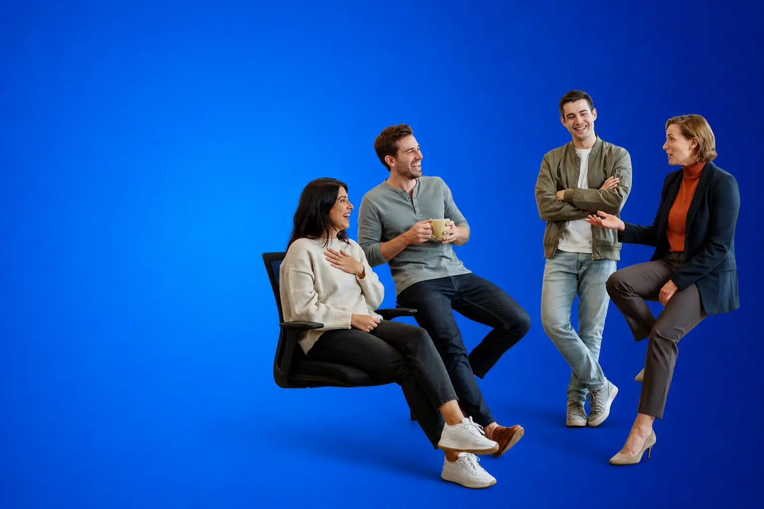 Frontline Engagement: Why Email-Only Tools Fail