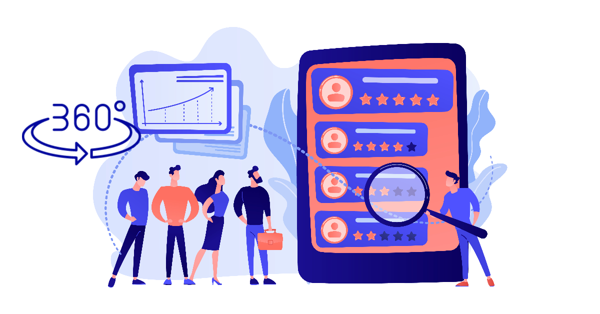 Geri Bildirimin Gücü: 360 Derece Performans Değerlendirmenin Artıları ve Eksileri