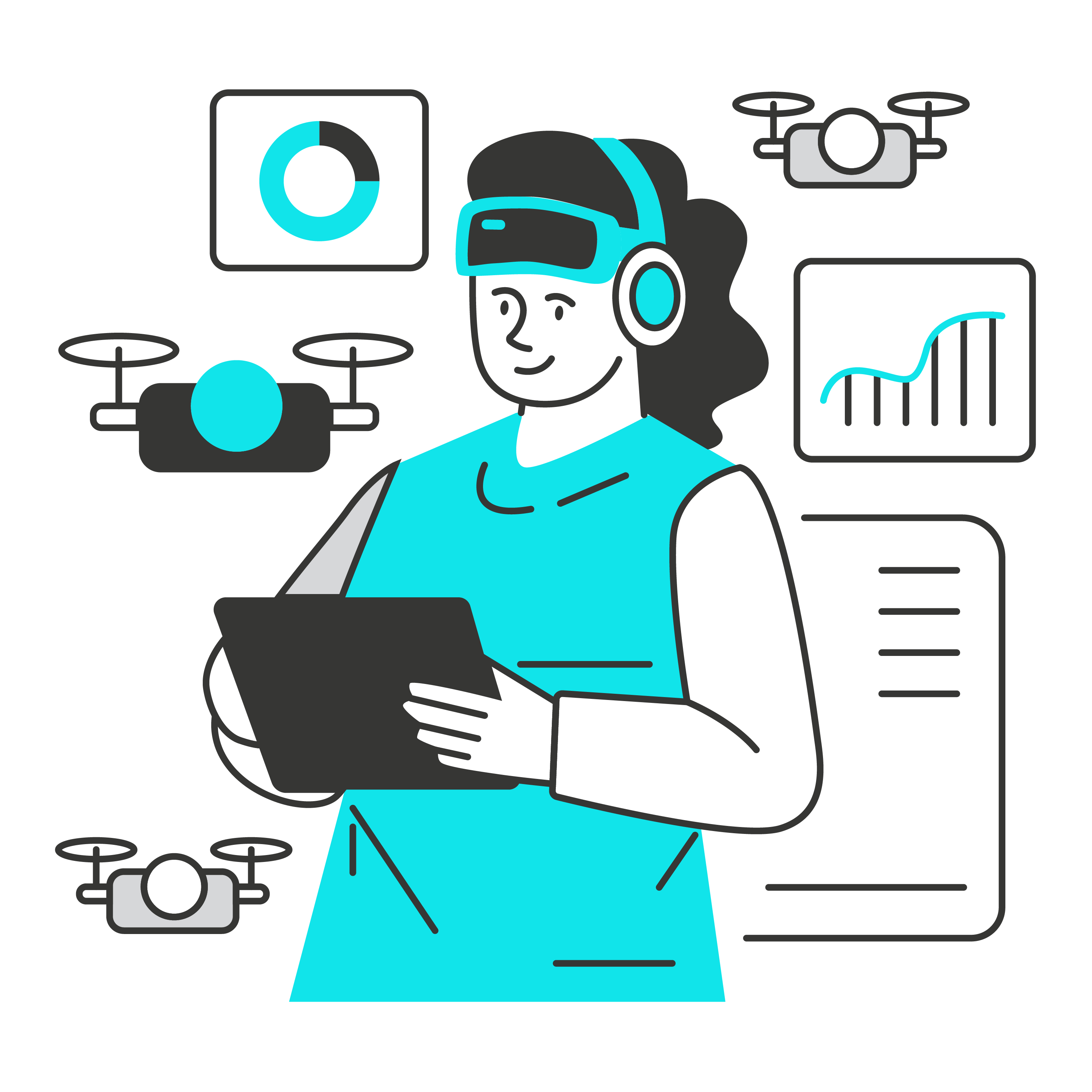 Sorwe vs Zoho People: Elevating Employee Experience in the Gulf Region