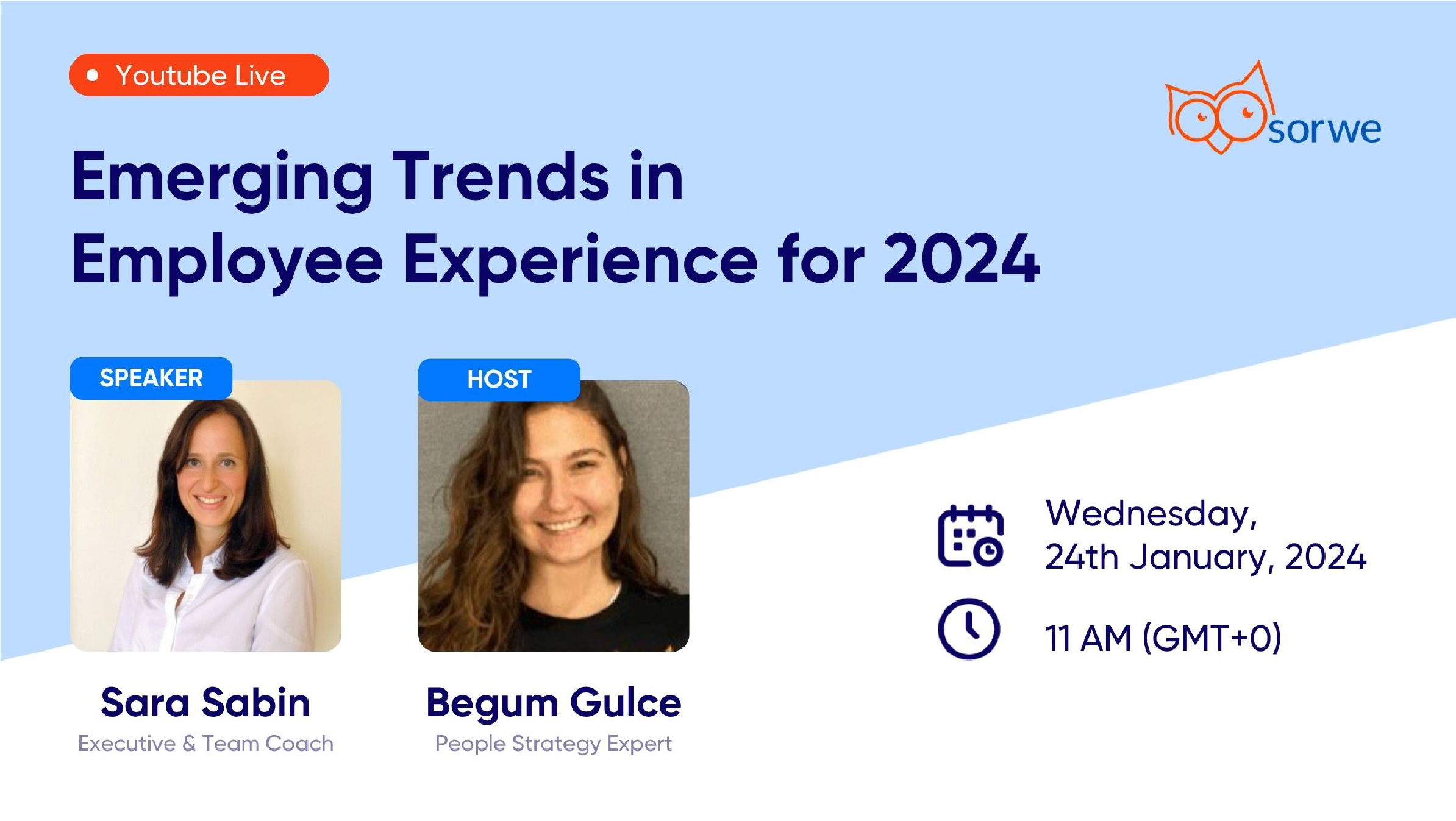 Webinar - Ways to Amplify Employer Branding | Sorwe Expert Series