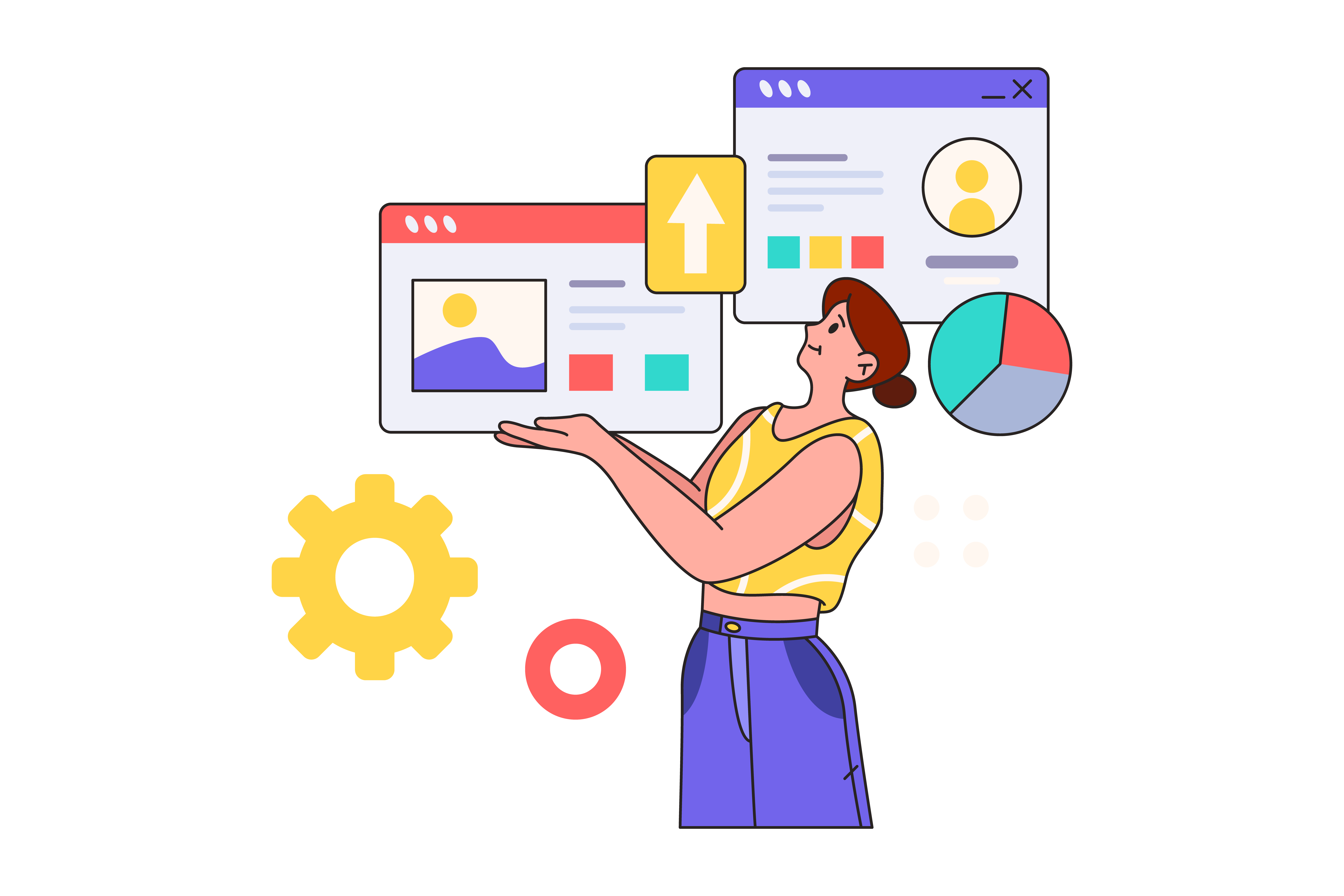 Kontrol Noktalarıyla Bağlılık ve Performans