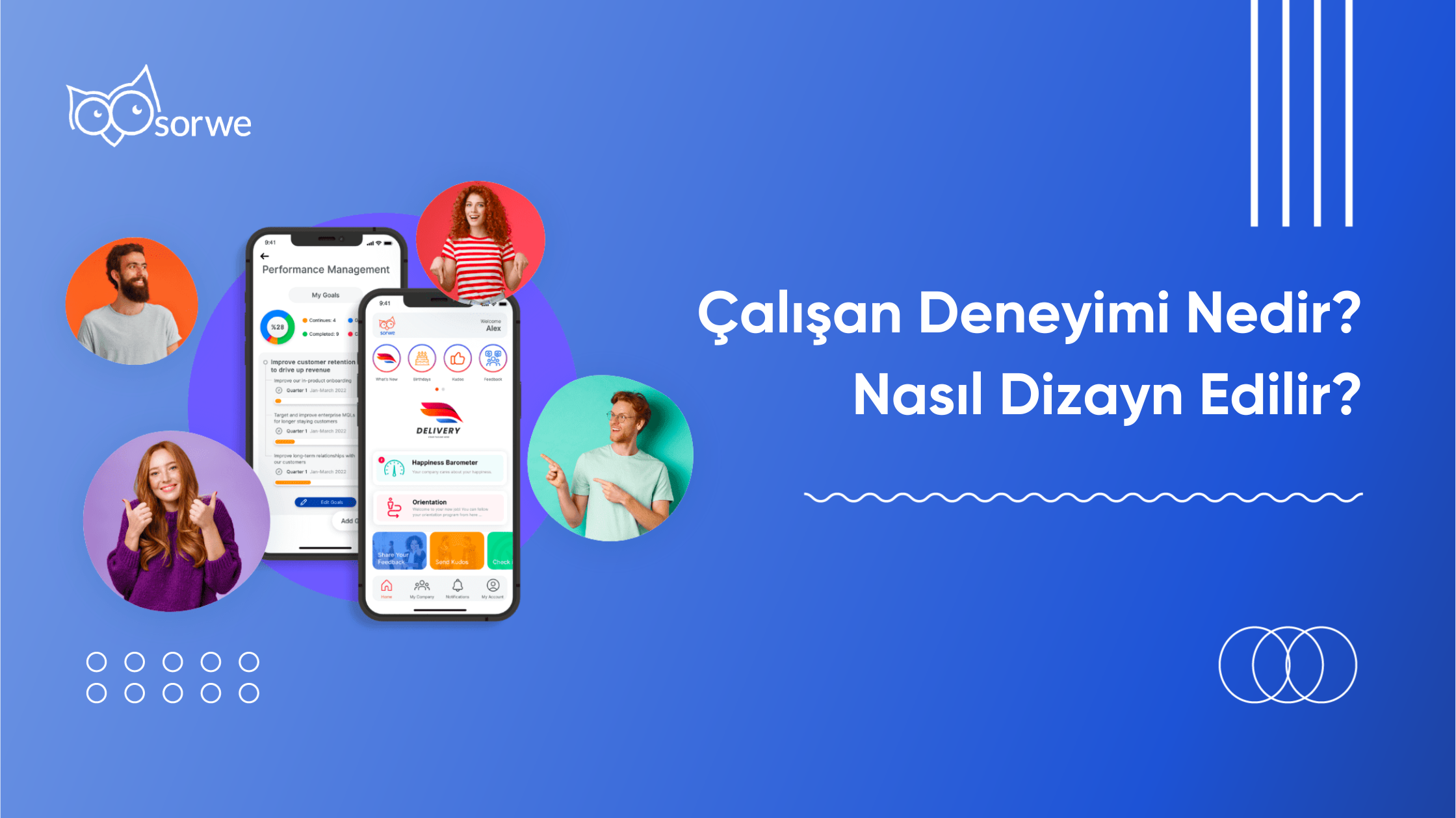Çalışan Deneyimi Nedir, Nasıl Dizayn Edilir?