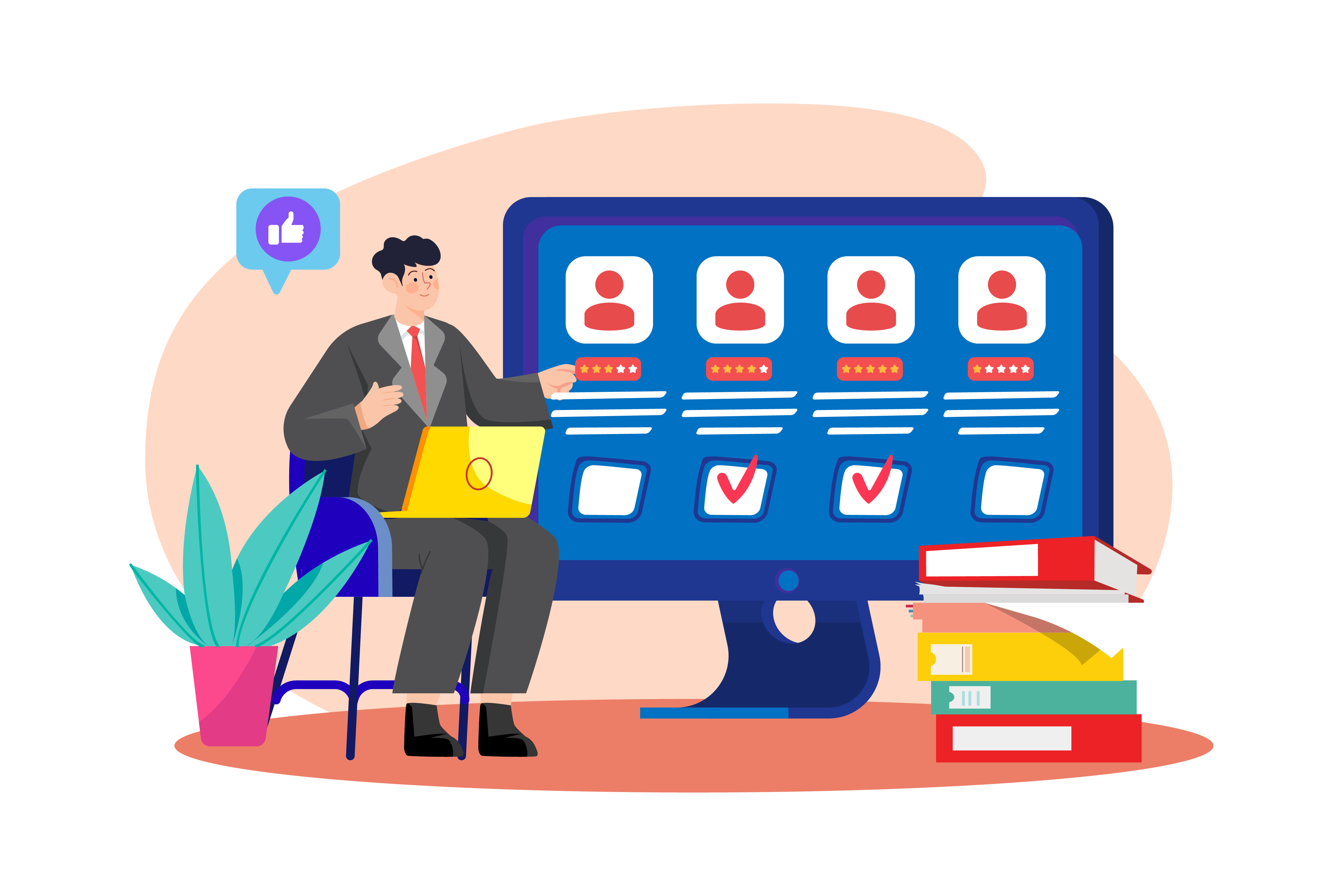 9 Kutu Modeli: Performans ve Potansiyeli Ölçmenin En Pratik Yolu