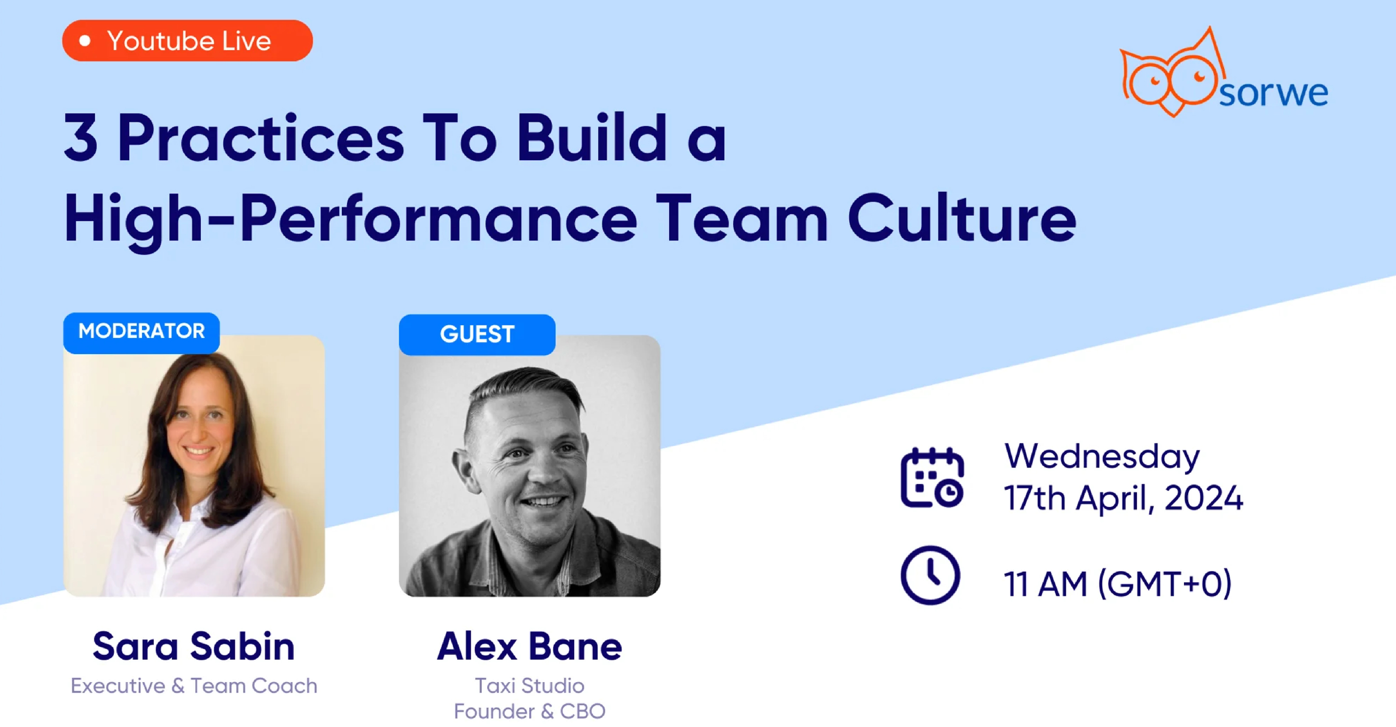 3 Practices To Build a High Performance Team Culture