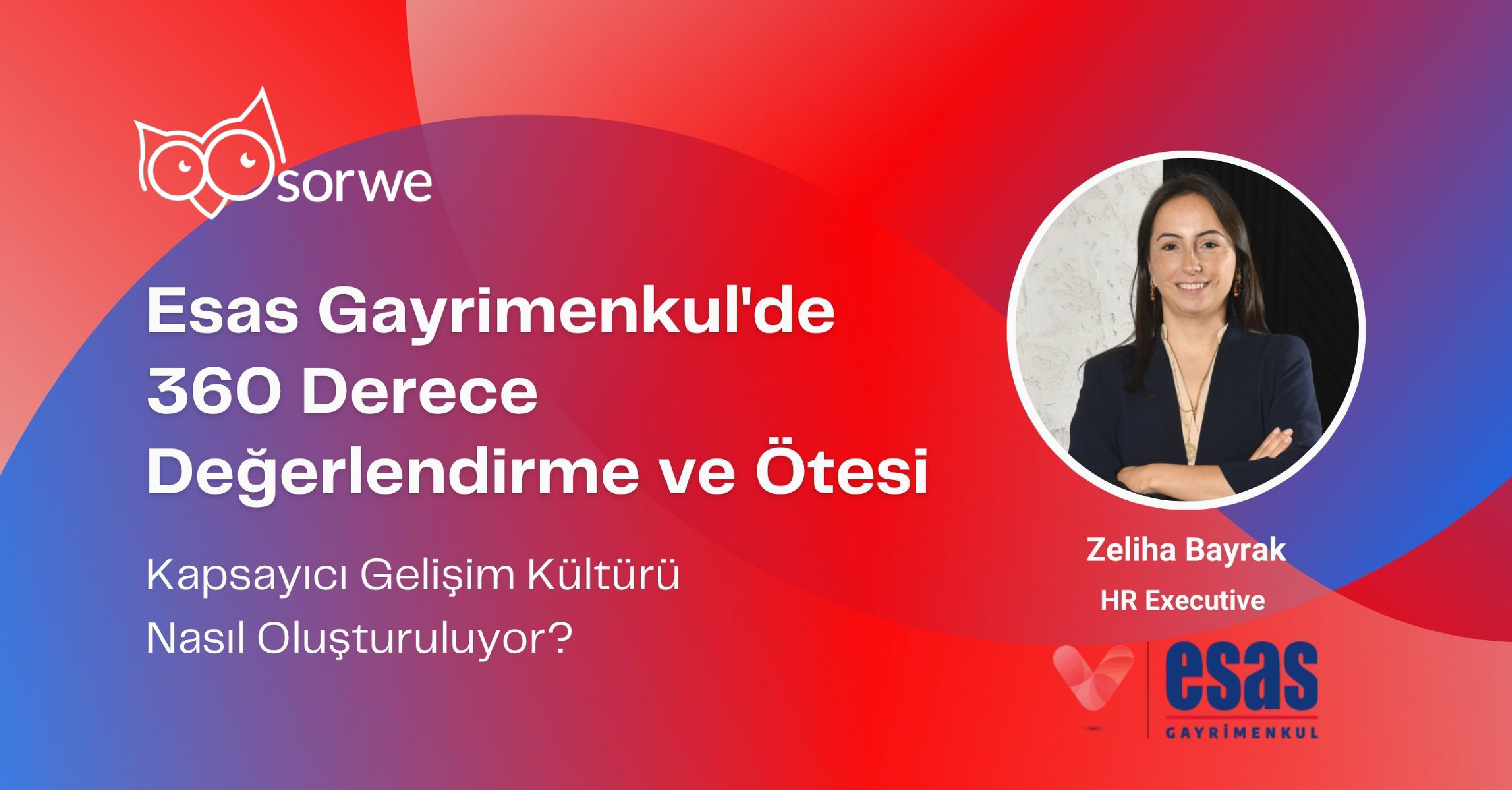 Webinar: 360 Derece Değerlendirme ve Ötesi