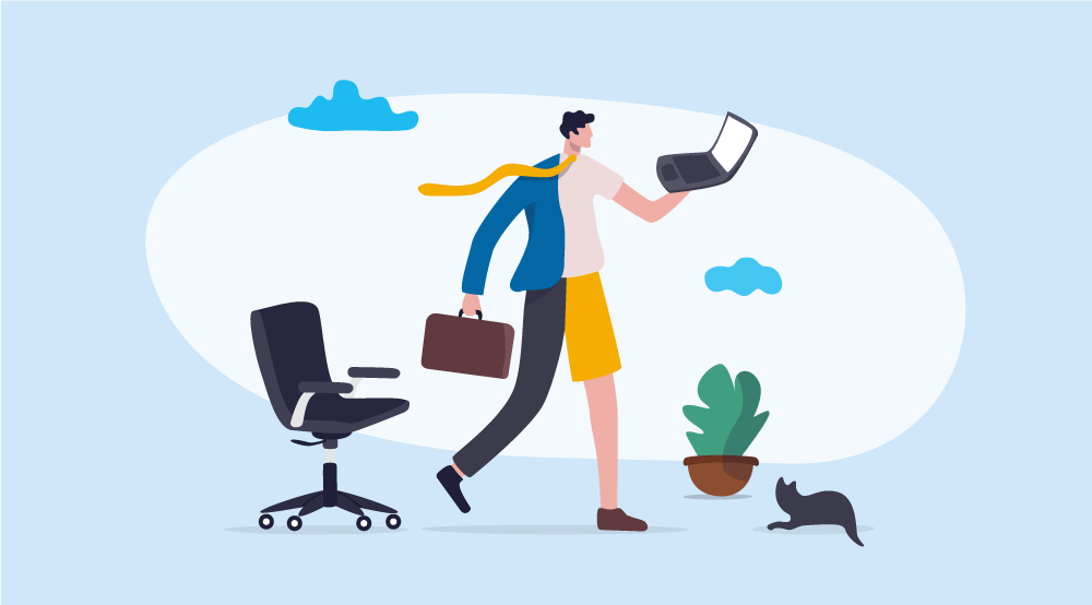 Yeni Dönemde Uzaktan Çalışma Nedir? Avantajları Nelerdir?