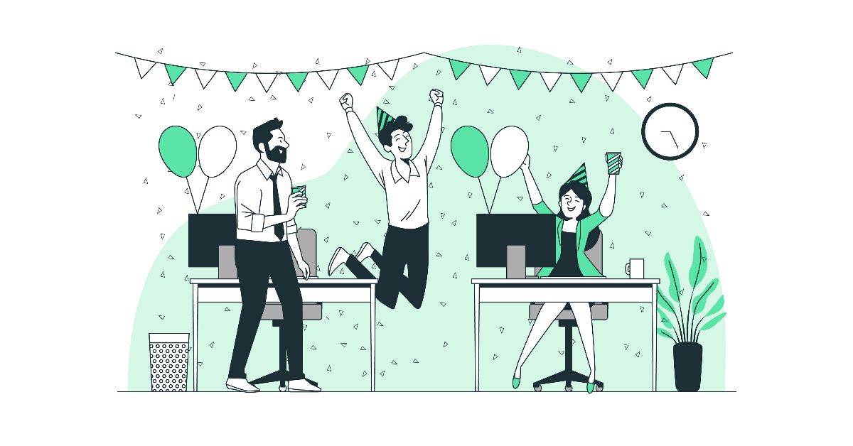 How and When to Celebrate Success at Work: A Guide for Managers