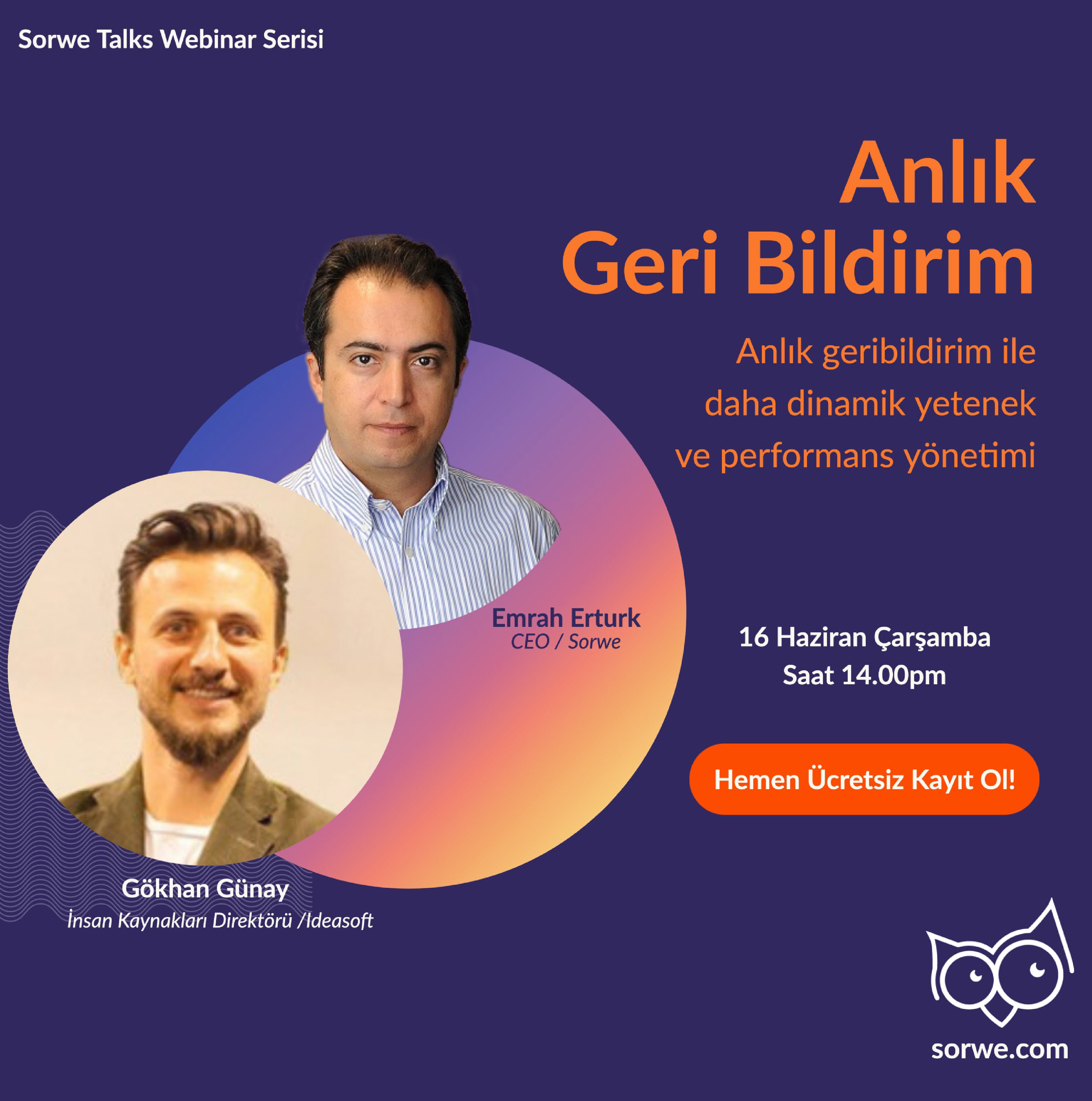 Anlık Geri Bildirim ile Yeni Nesil Yetenek Yönetimi