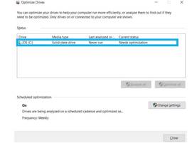 Identifiez le type de votre disque dur
