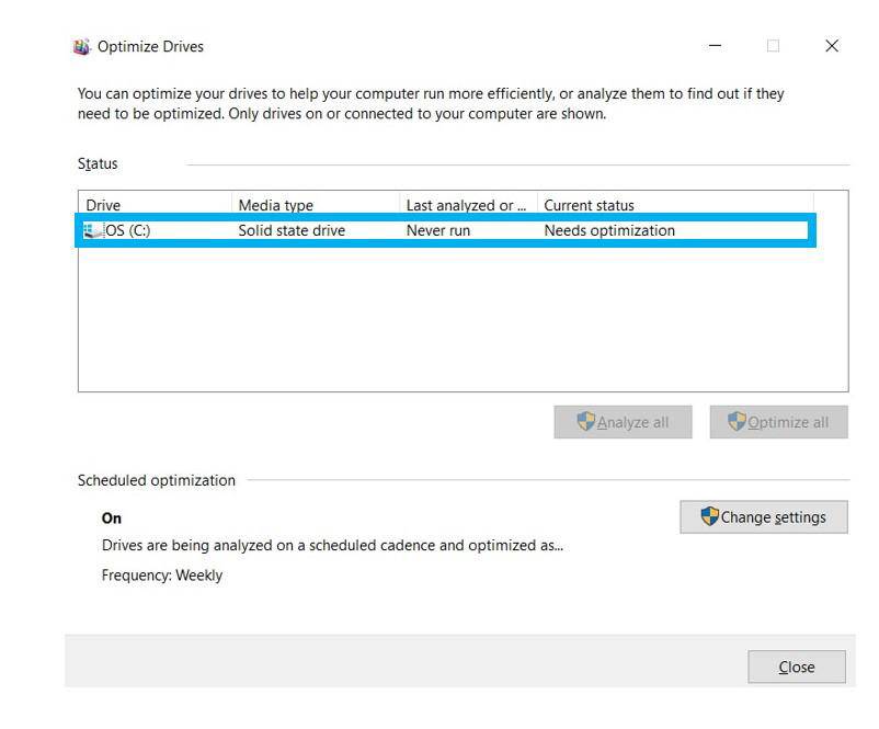 Identifiez le type de votre disque dur