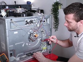 Vérifiez si les résistances sont en court circuit