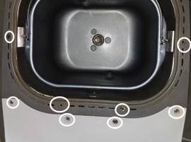 Vérifiez le cordon d'alimentation