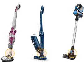 Testez l'électrobrosse