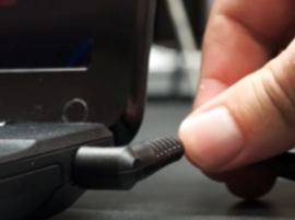 Inspectez le câble d'alimentation