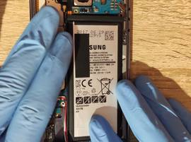 Testez et remplacez la batterie du téléphone