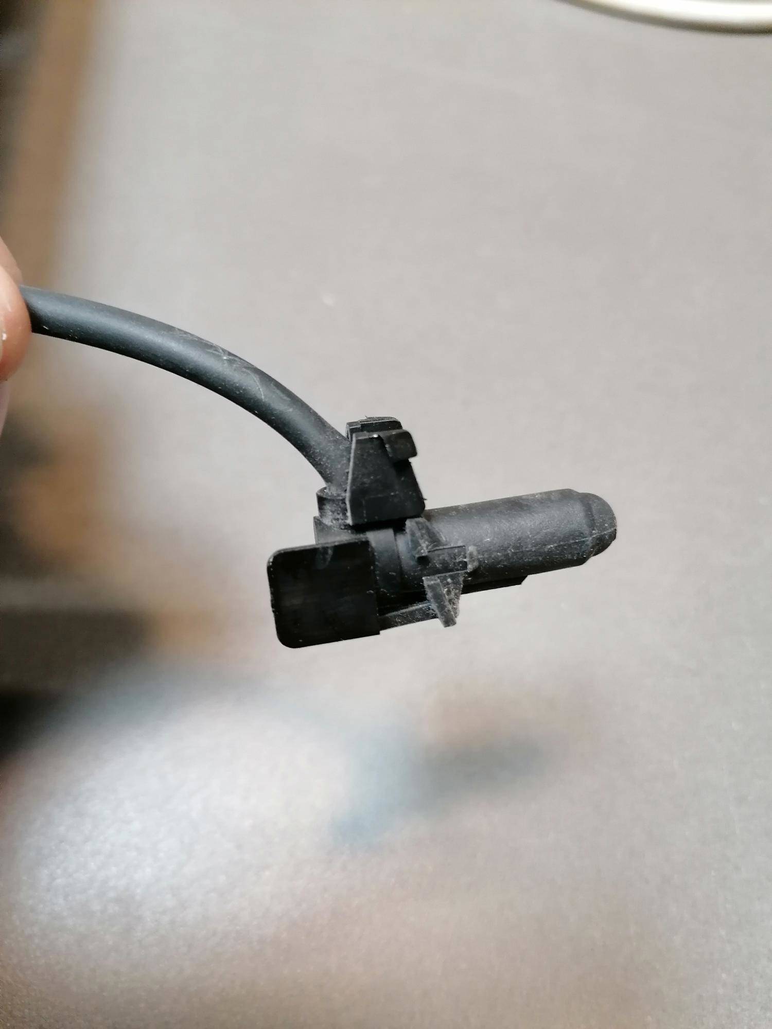 Testez la sonde de température