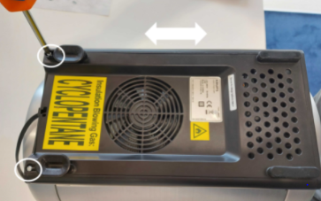 Démontez votre tireuse à bière