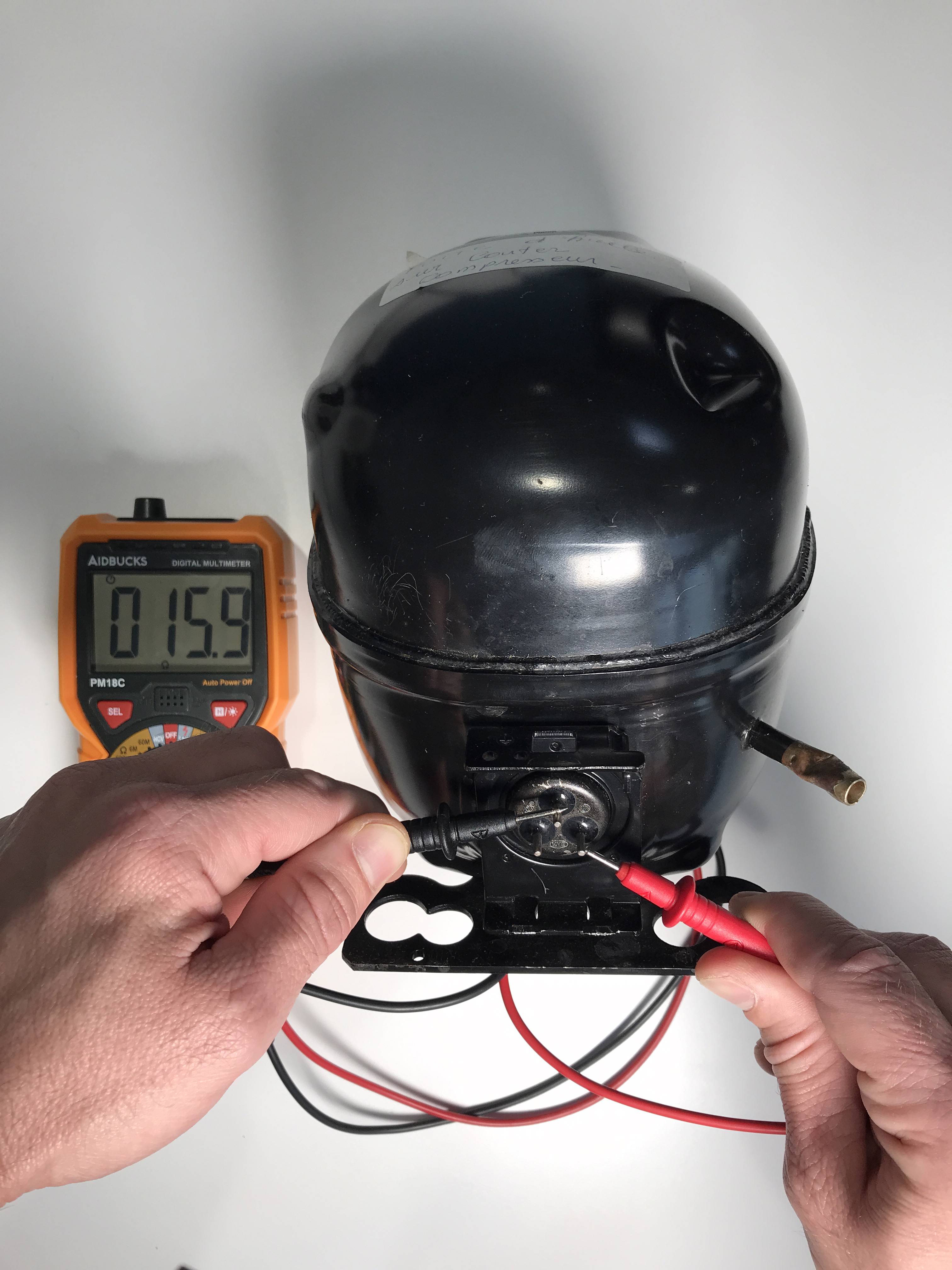 Testez le système de démarrage