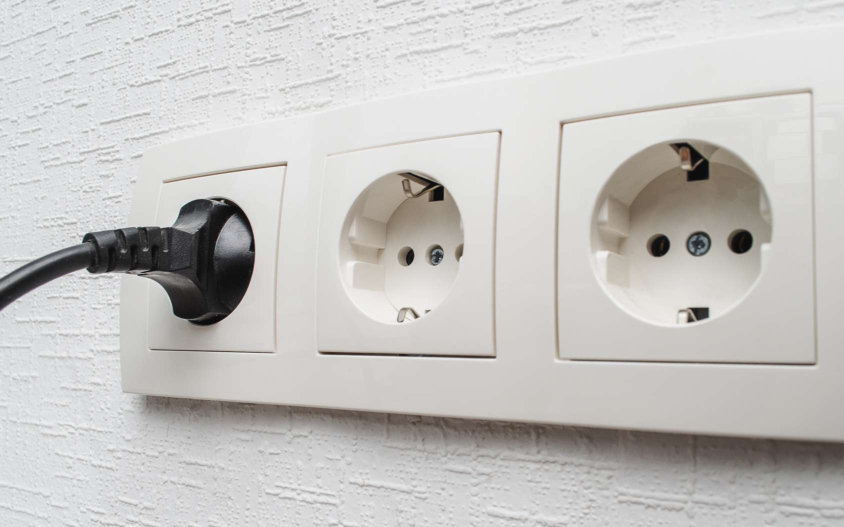 Vérifiez les branchements de votre câble d'alimentation