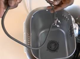 Contrôlez l'état de la résistance 