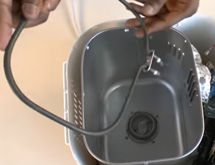 Contrôlez l'état de la résistance 