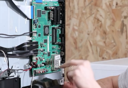 Testez la carte mère