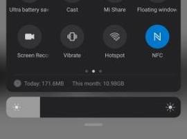 Désactivez le mode économie de batterie