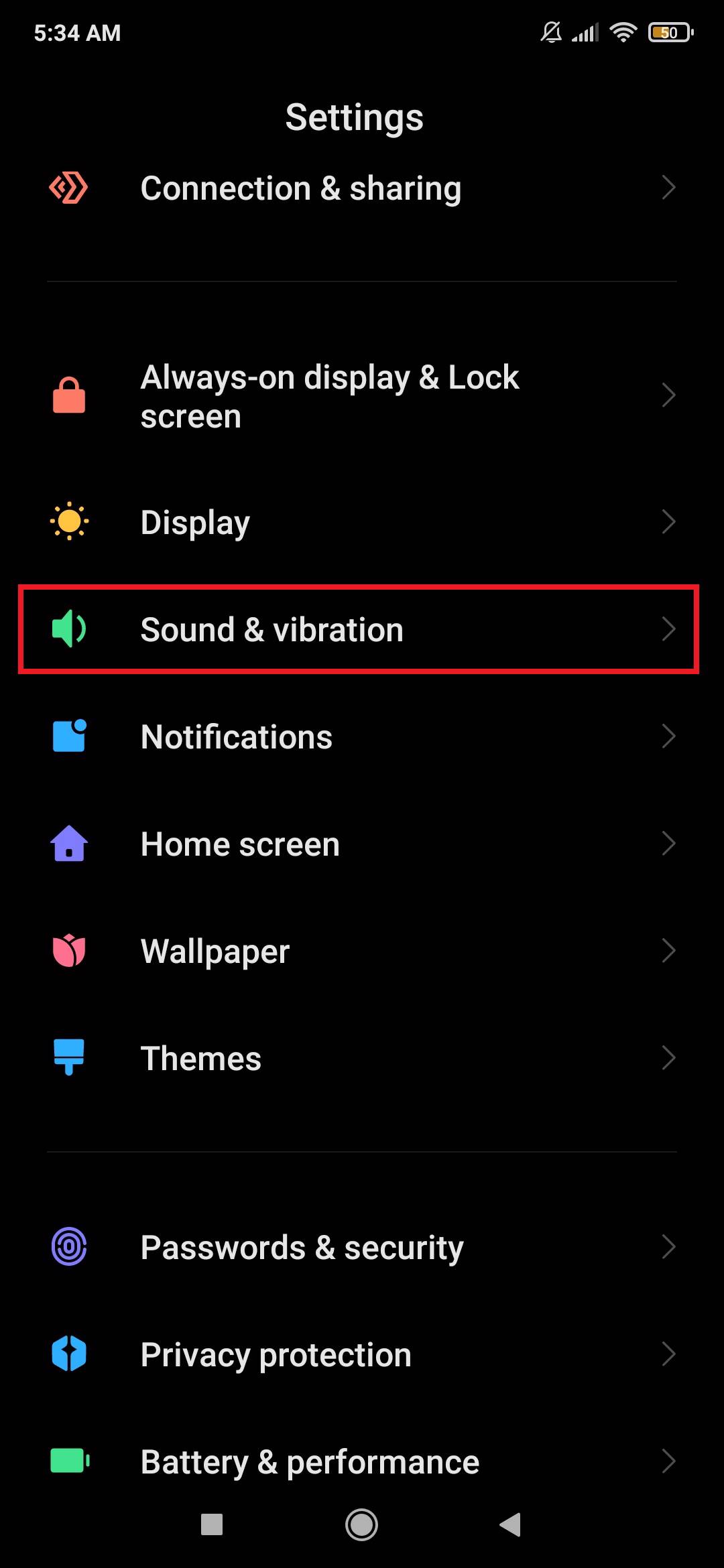Vérifiez le volume et les haut-parleurs