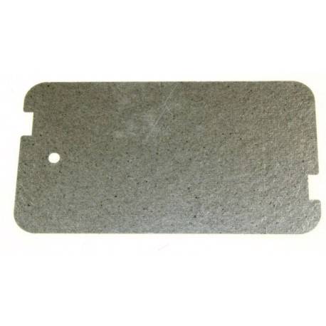 Plaques En Mica Pour Micro-ondes - Lot De 2 - 9,9 X 10,8 Cm - Rechange Isolation Four