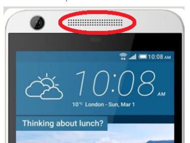 Vérifiez le volume et les haut-parleurs