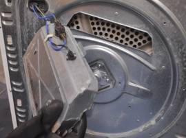 Testez la résistance de séchage