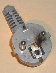 Testez le cordon d'alimentation de la cafetière