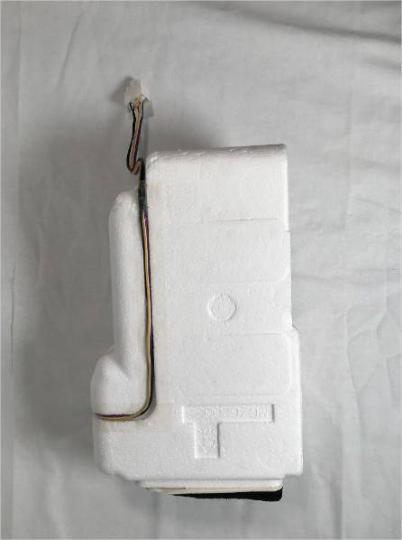 Vérifiez le volet / Damper