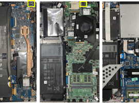 Testez la connectique du jack d'alimentation de votre carte mère