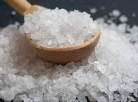 La réalisation de l'entretien au sel