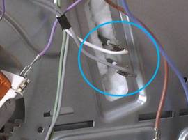 Contrôlez la résistance de chaleur tournante