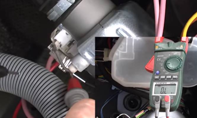 Contrôlez la résistance de chauffe