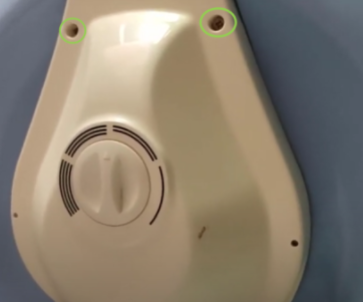 Testez le thermostat du chauffe-eau