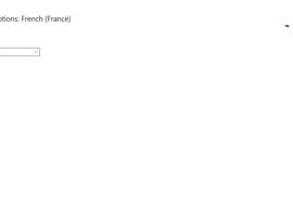 Changez la langue de votre clavier