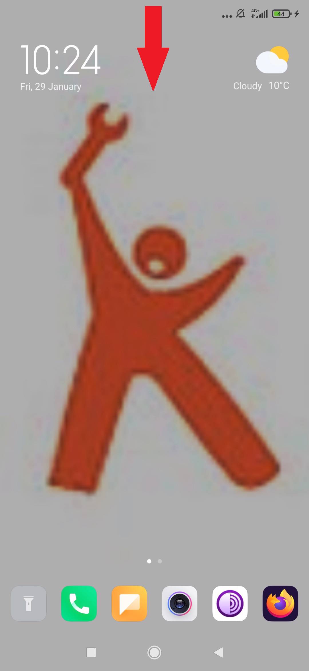 Ajustez les paramètres de rotation automatique