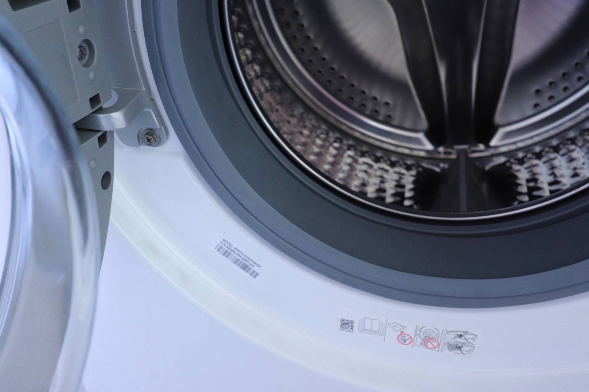 Contrôlez l'étanchéité du joint de cuve