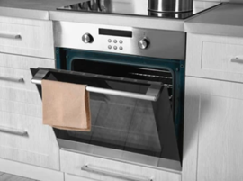 Vérifiez l'emplacement du four