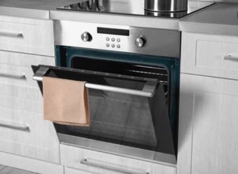 Vérifiez l'emplacement du four