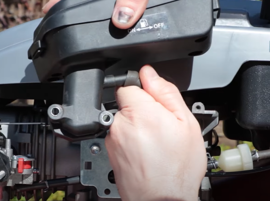 Contrôlez votre carburateur