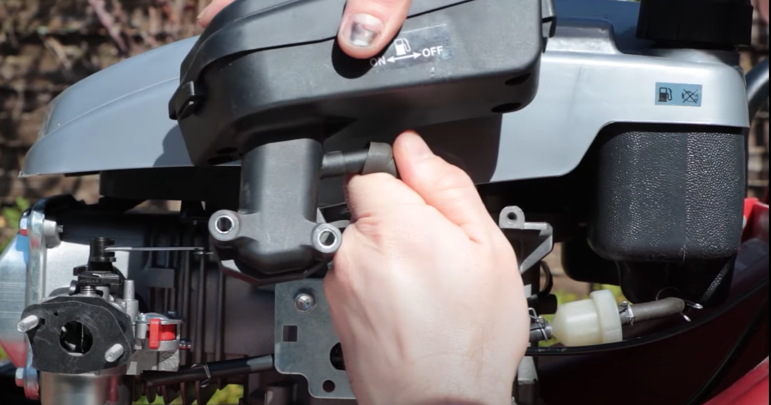 Contrôlez votre carburateur