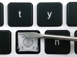 Nettoyez les touches de votre clavier