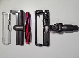 Vérifiez l'électrobrosse