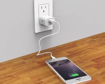 Chargez votre appareil