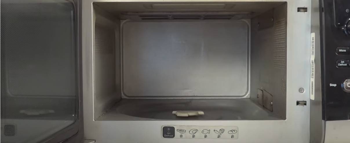 Vérifiez l'état des pièces